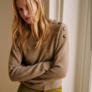 Sezane Elena Jumper M